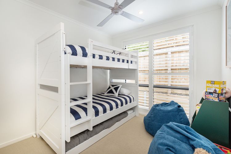 Bedroom 3 for the kids to enjoy