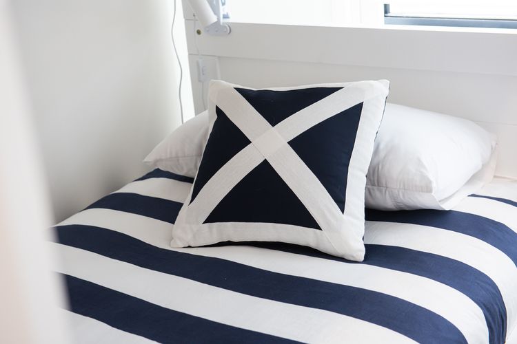 Beautifully styled bedroom 3