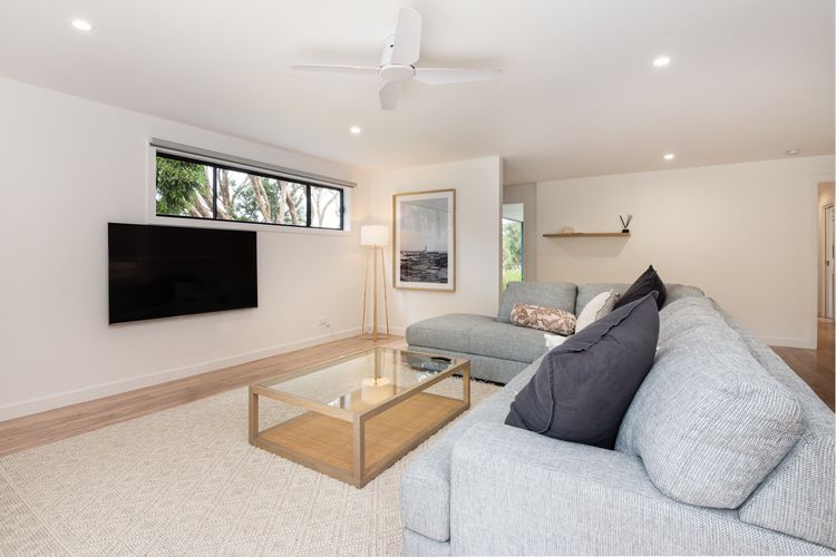 Stunning living area