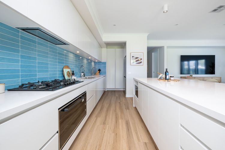 Kitchen area 