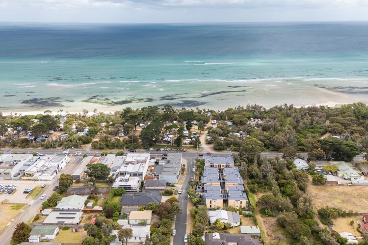 Beachfront Gem in Capel Sound