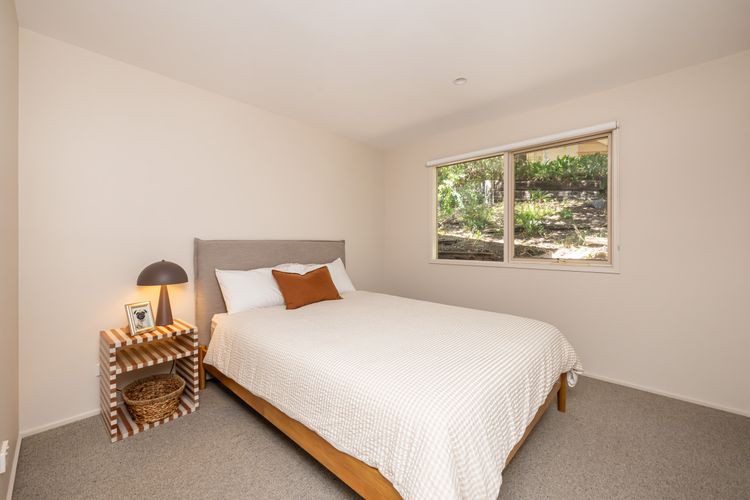 Queen bedroom 