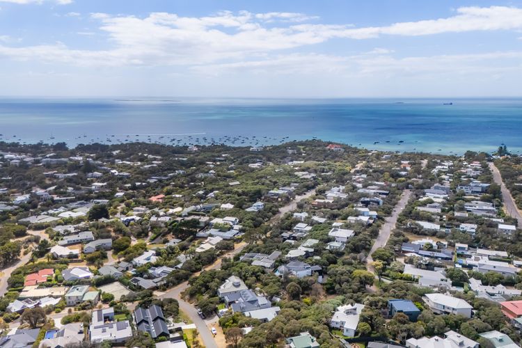 Sorrento neighbourhood 