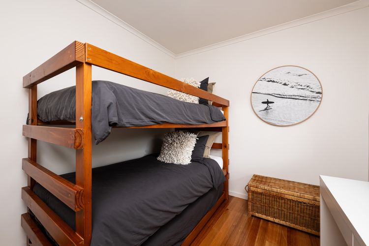 Bunkbed room
