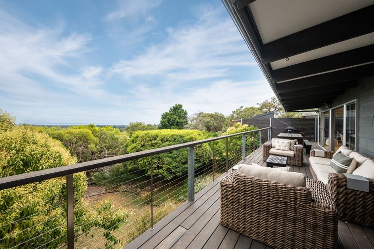 Balcony view