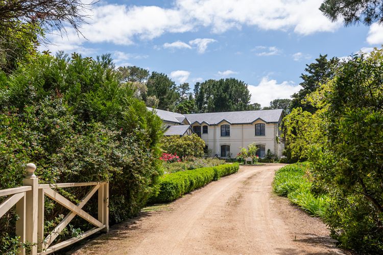 The Manor – Woodman Estate