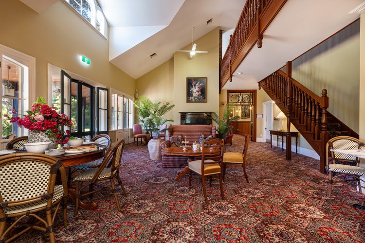 The Manor – Woodman Estate