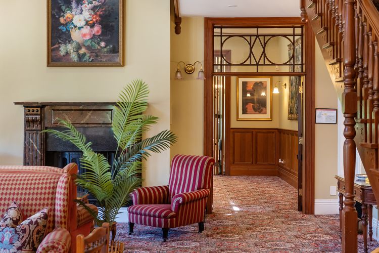 The Manor – Woodman Estate