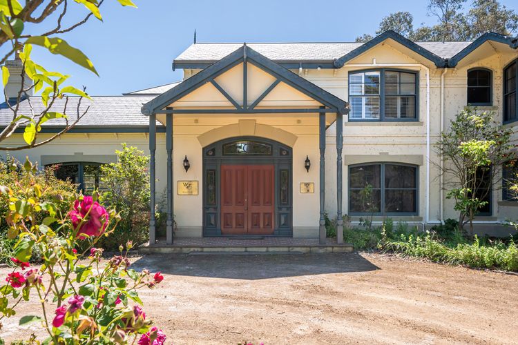 The Manor – Woodman Estate