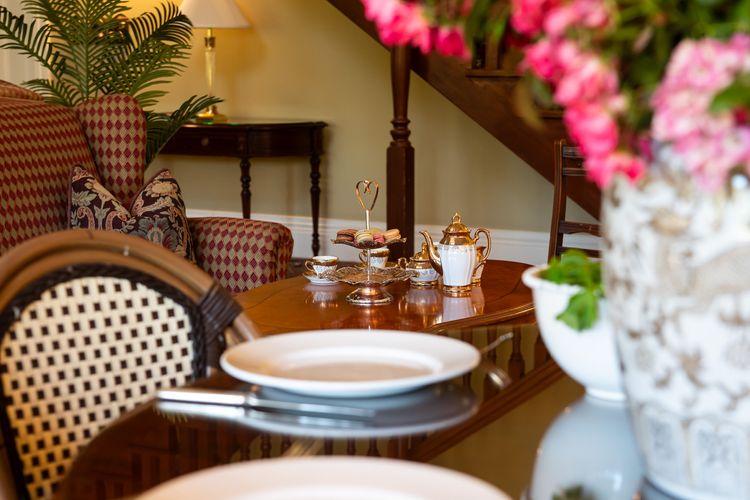 The Manor – Woodman Estate