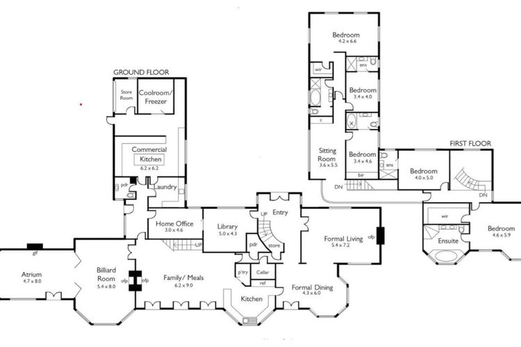 Floorplan