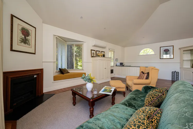 Chalet Trois at Woodman Estate