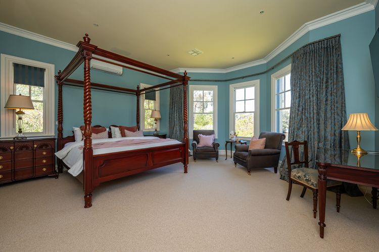 Spa House at Woodman Estate
