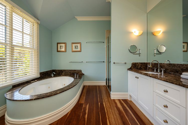 Spa House at Woodman Estate