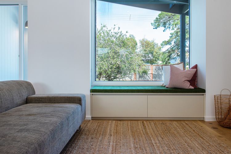 Reading nook