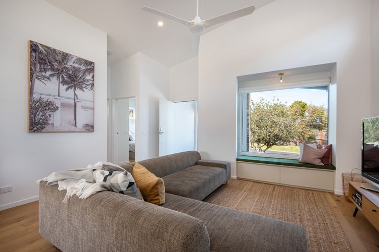 Open plan living 