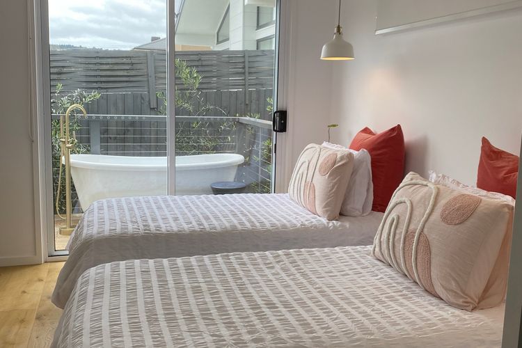 Bedroom 2 can be split into two singles