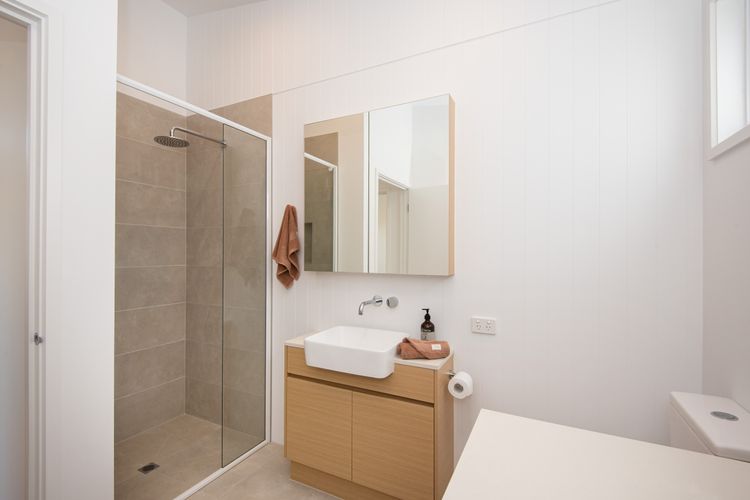 Family bathroom