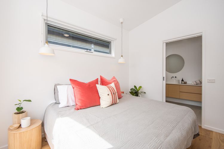 Bedroom 2 with ensuite