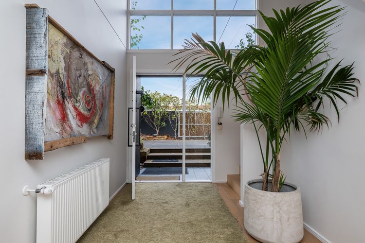Entrance Foyer