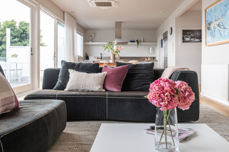Upstairs Loungeroom