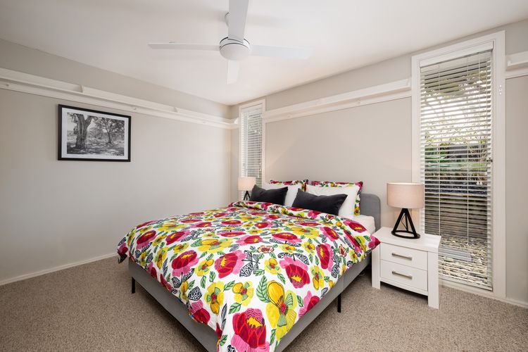 Bed 3 - Queen Bed