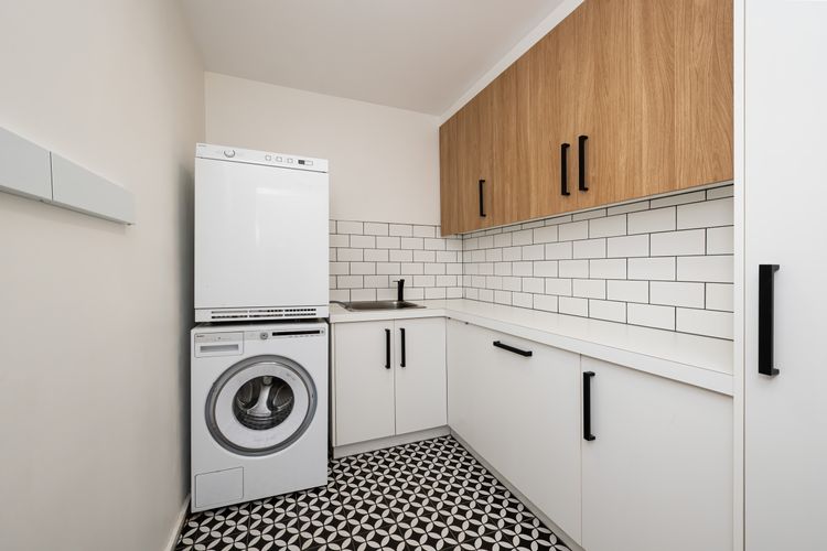 Fully Equipped Laundry
