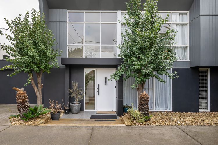 Front Entrance
