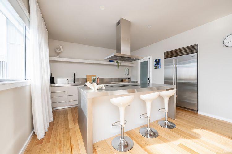 Main Kitchen Upstairs