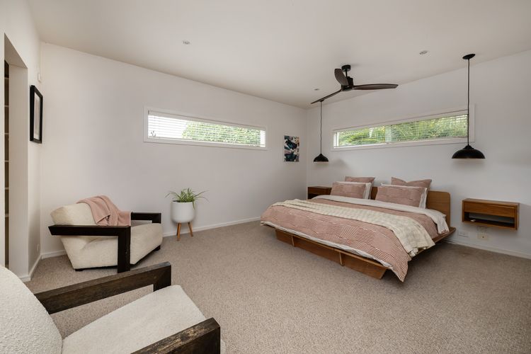 Upstairs Master Bedroom with WIR and Ensuite