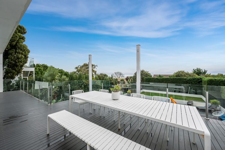Outdoor Entertaining Area
