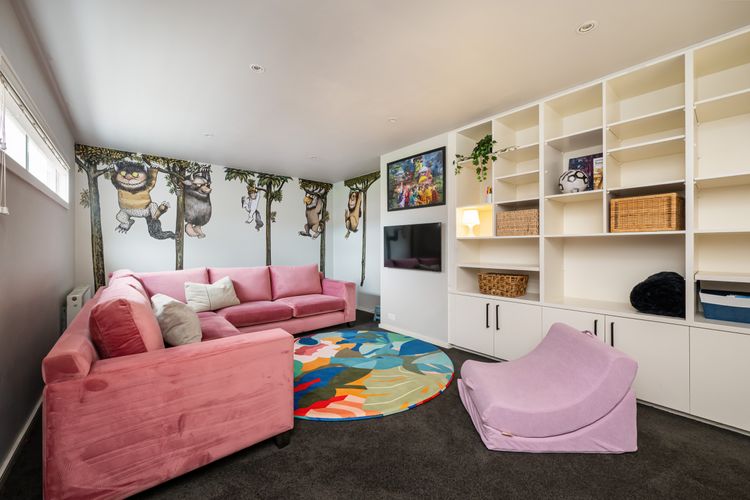 Second Loungeroom Upstairs