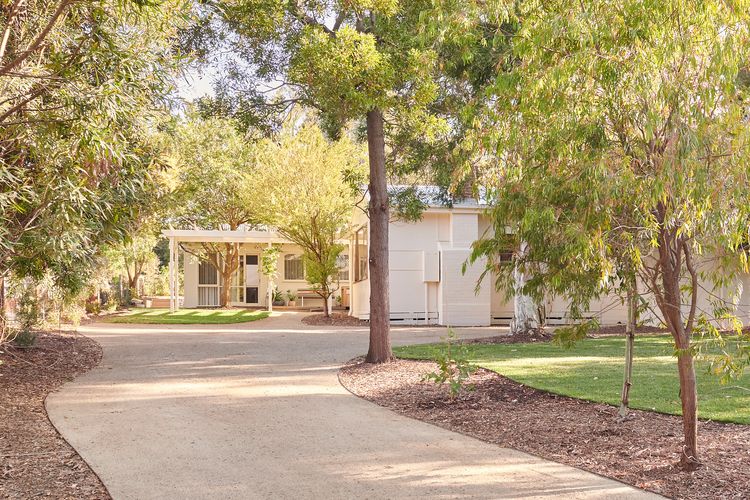 Stunning landscaped gardens