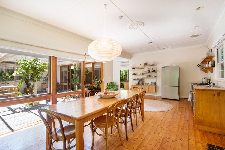 Dining table