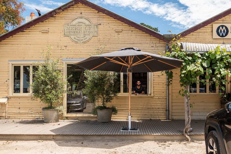 Merricks general store