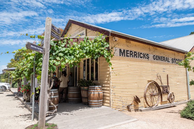 Merricks