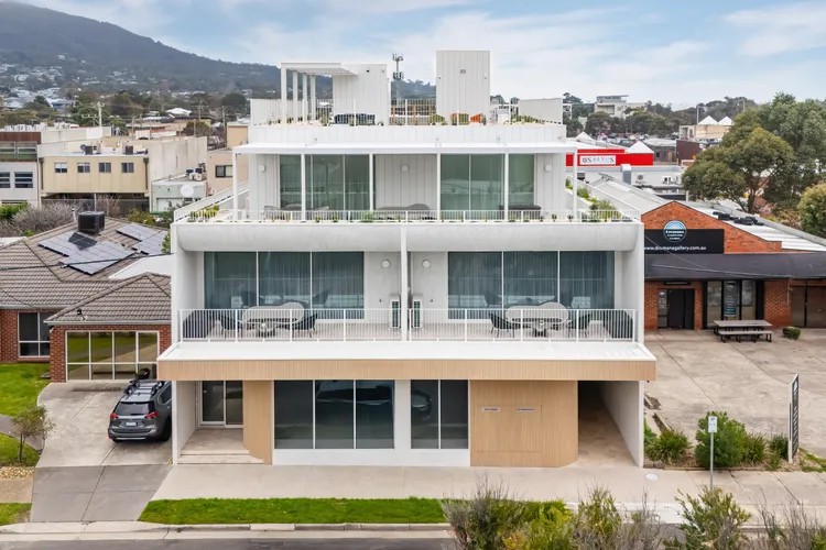 Dromana Beach Suites – 101