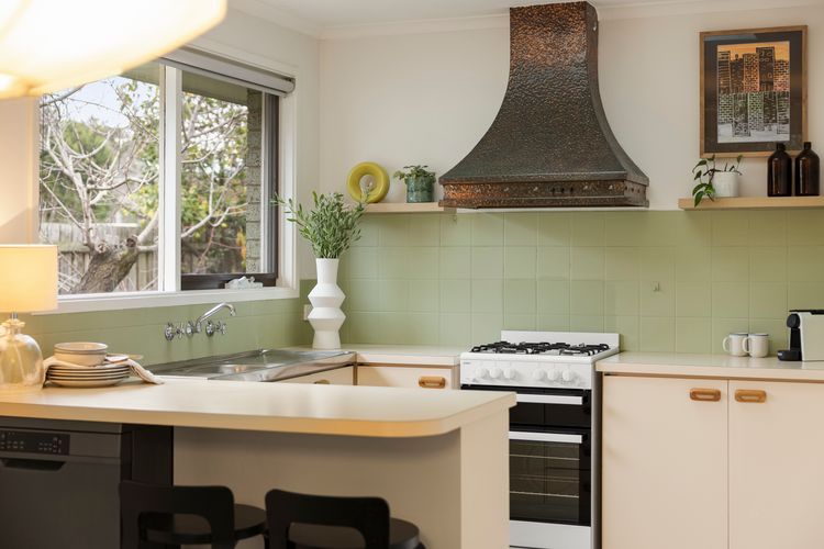 Cosy Kitchen 
