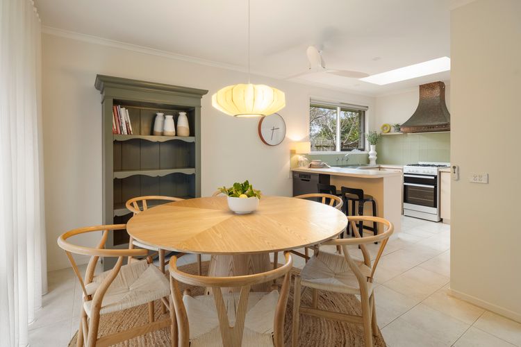 Dining Room and Kitchen 