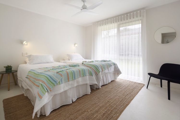 Third Bedroom with 2 x King Singles 