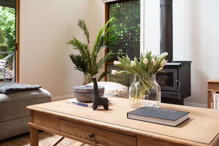 Beautiful styling throughout