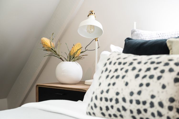 Beautiful styling throughout