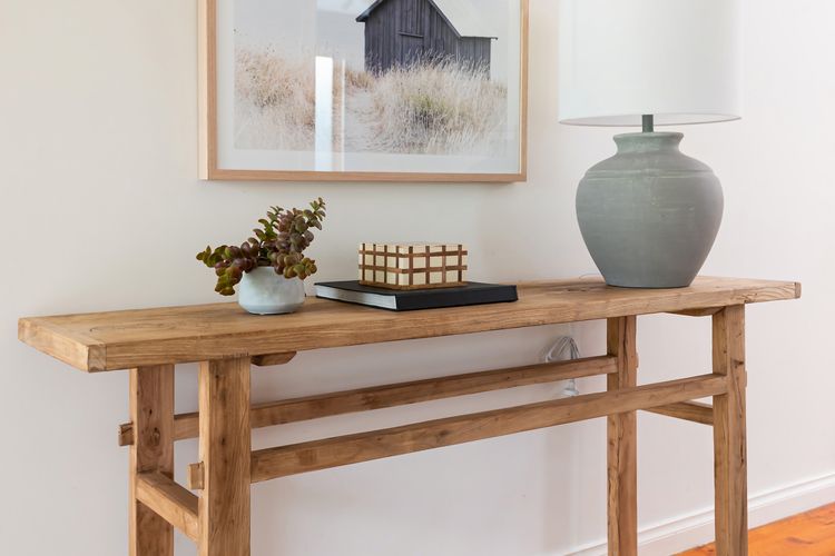 Beautiful styling throughout