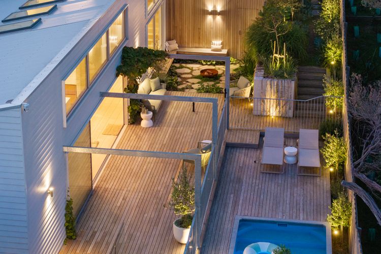 Outdoor Entertaining 