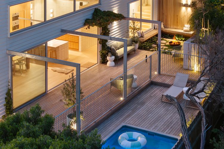 Outdoor Entertaining 