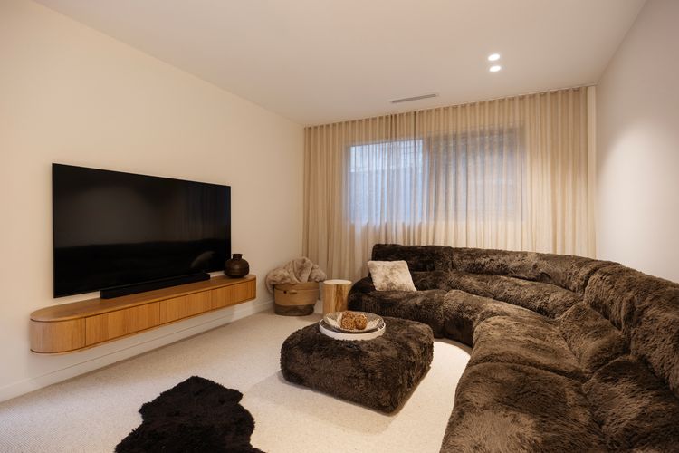 Second Loungeroom / Media Room 