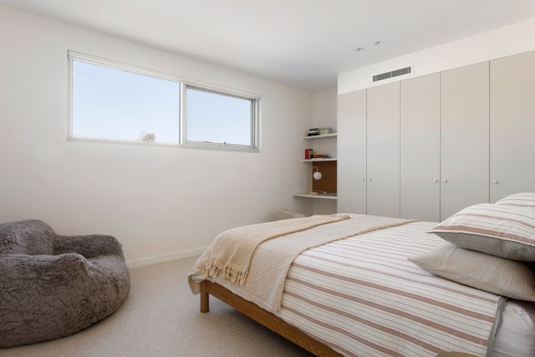 Third Bedroom with King  Bed 