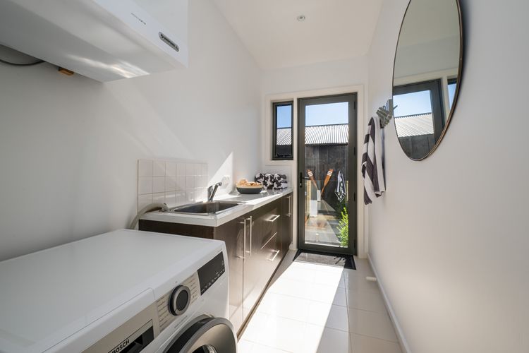 Laundry Area