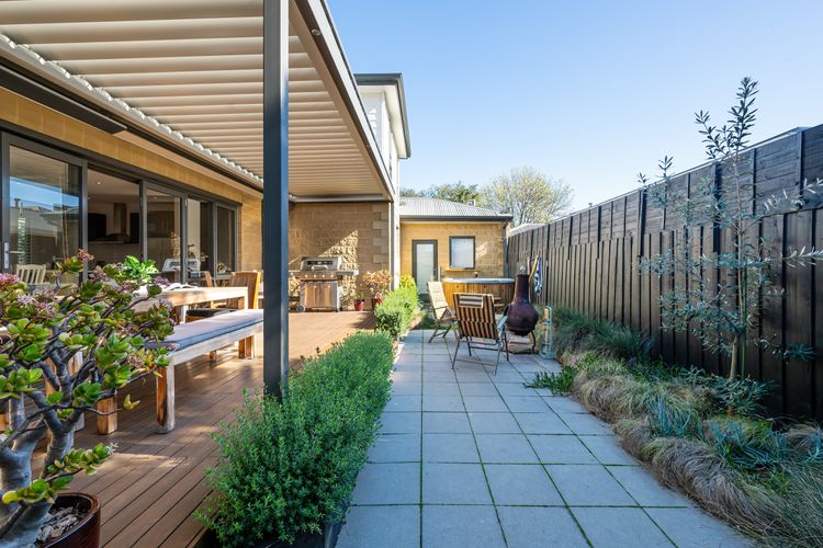 Outdoor area 