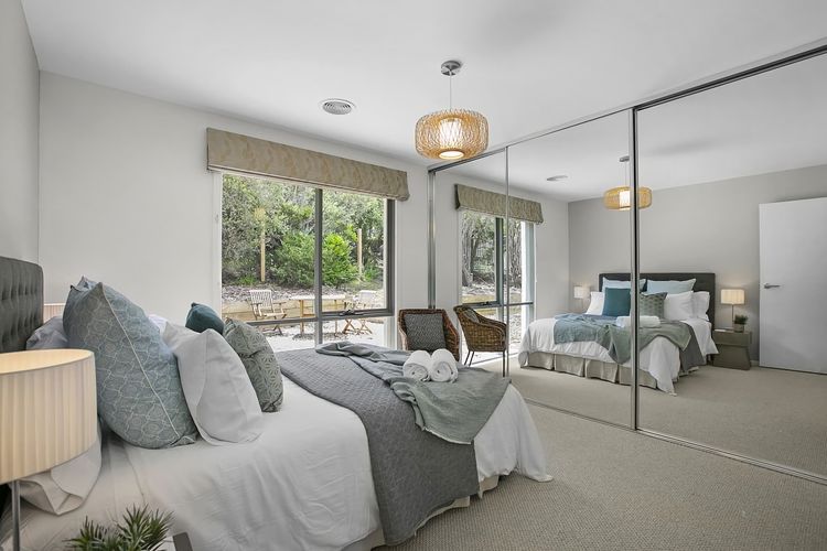 Wake up refreshed and rejuvenated in our spacious bedroom.